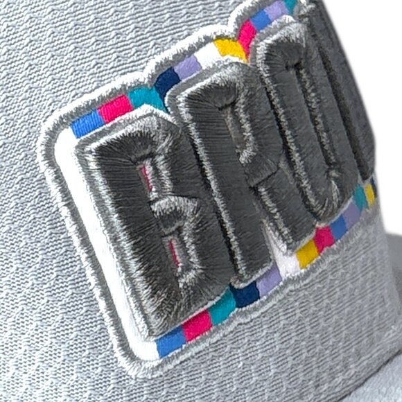 CLEVELAND BROWNS NFL 7 1/2 Fitted Hat Crucial Catch New Era 59FIFTY Embroidered - Picture 12 of 16